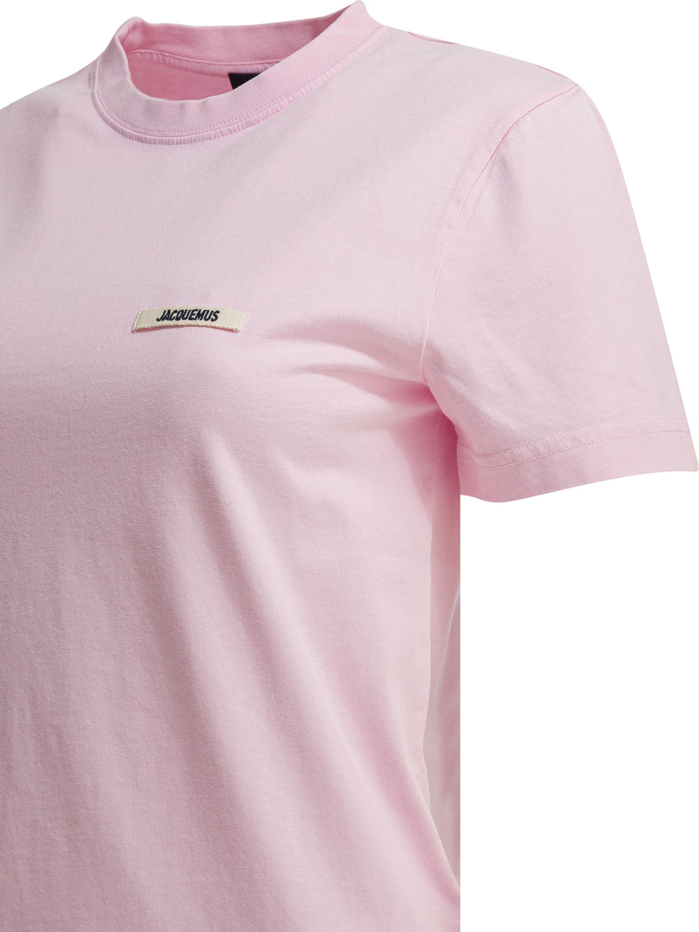 Jacquemus "gros Grain" T-shirt