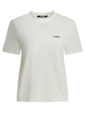 Jacquemus "gros Grain" T-shirt