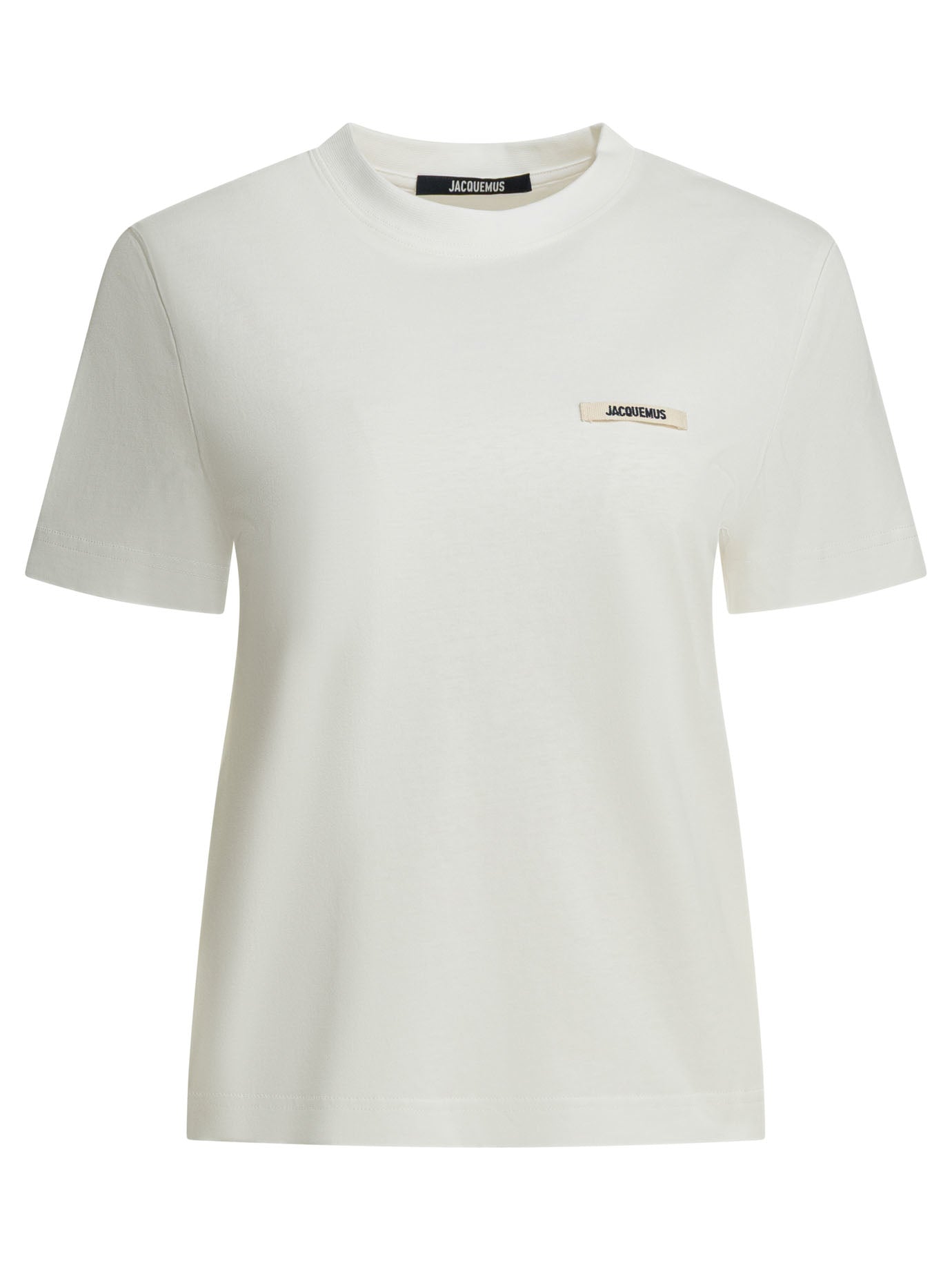 Jacquemus "gros Grain" T-shirt