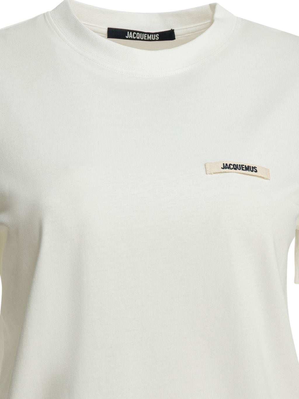 Jacquemus "gros Grain" T-shirt