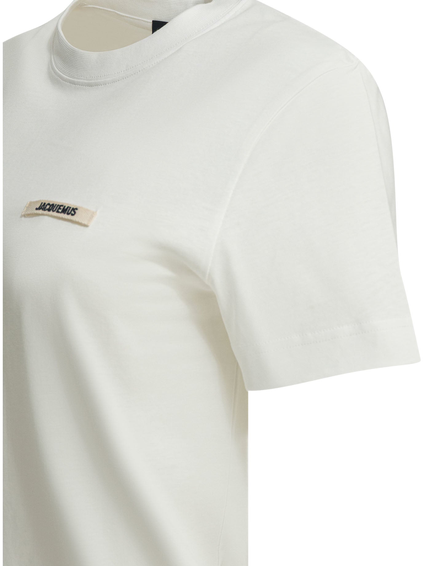 Jacquemus "gros Grain" T-shirt