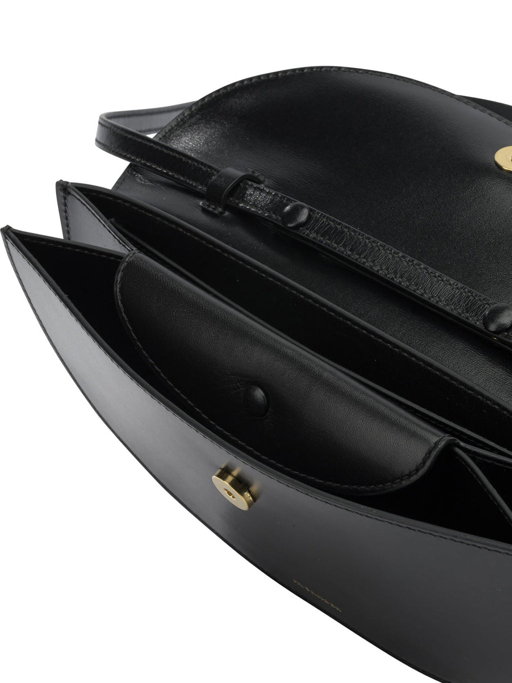Jil Sander "curve" Wallet
