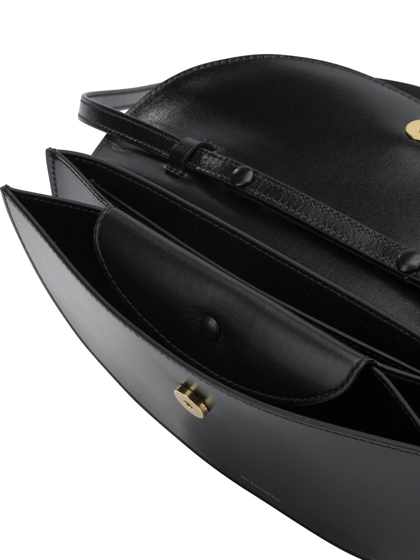 Jil Sander "curve" Wallet