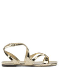Jimmy Choo "ayla Flat" Low Sandals
