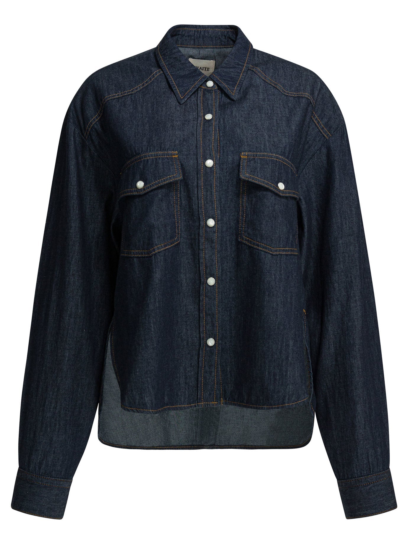 Khaite Jackets & Coats