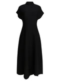 Khaite "lyra" Midi Dress