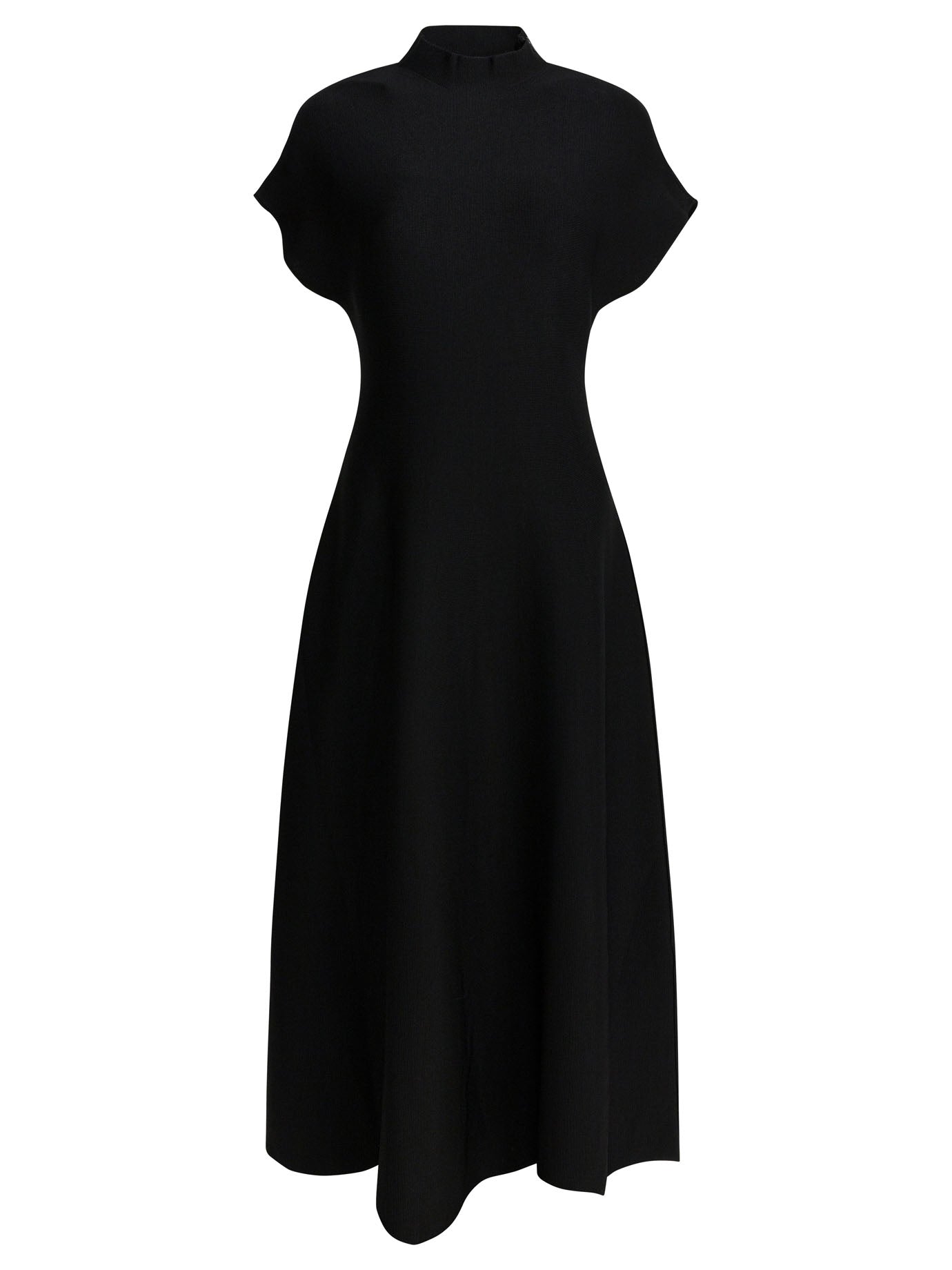 Khaite "lyra" Midi Dress