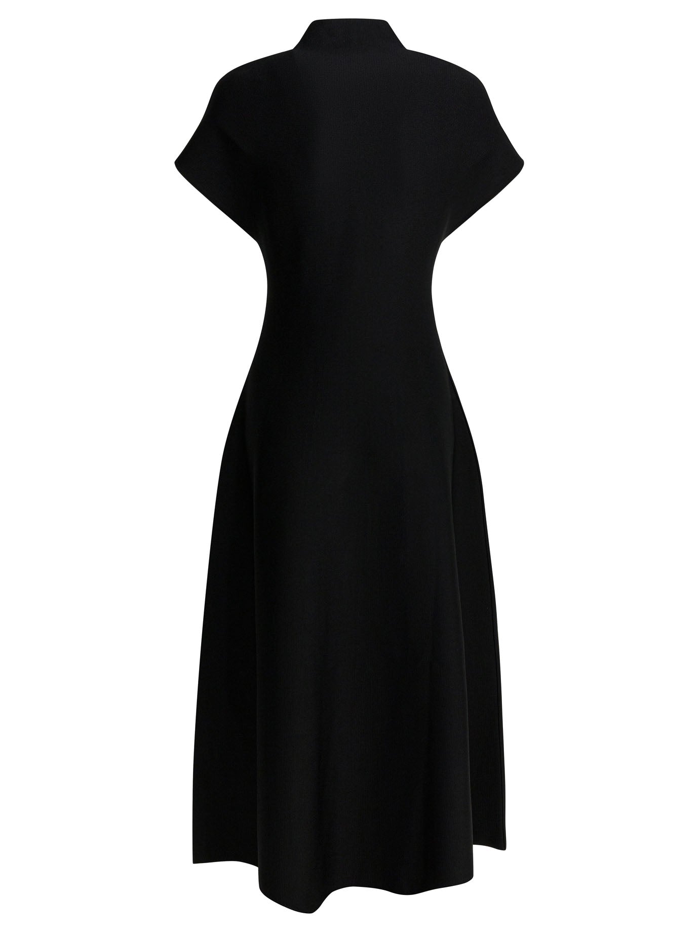 Khaite "lyra" Midi Dress