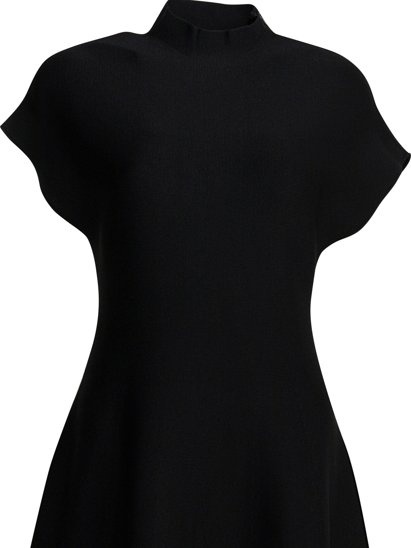 Khaite "lyra" Midi Dress