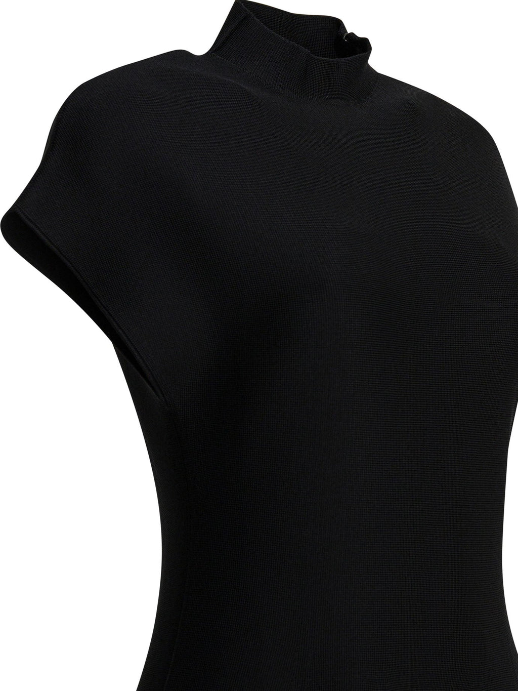 Khaite "lyra" Midi Dress