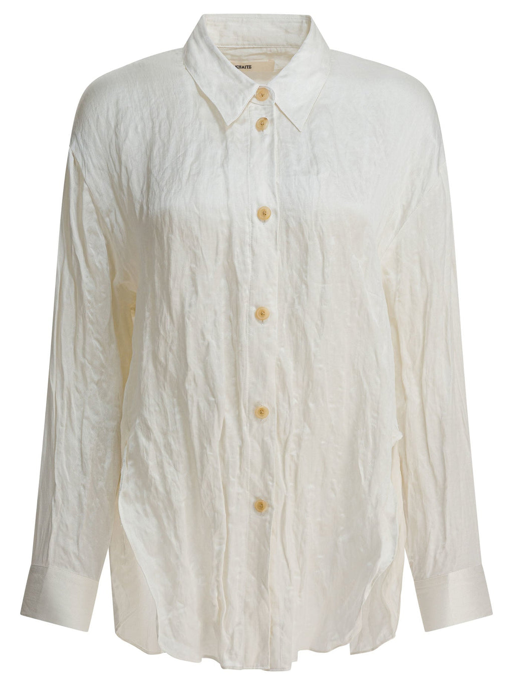 Khaite "goya"shirt