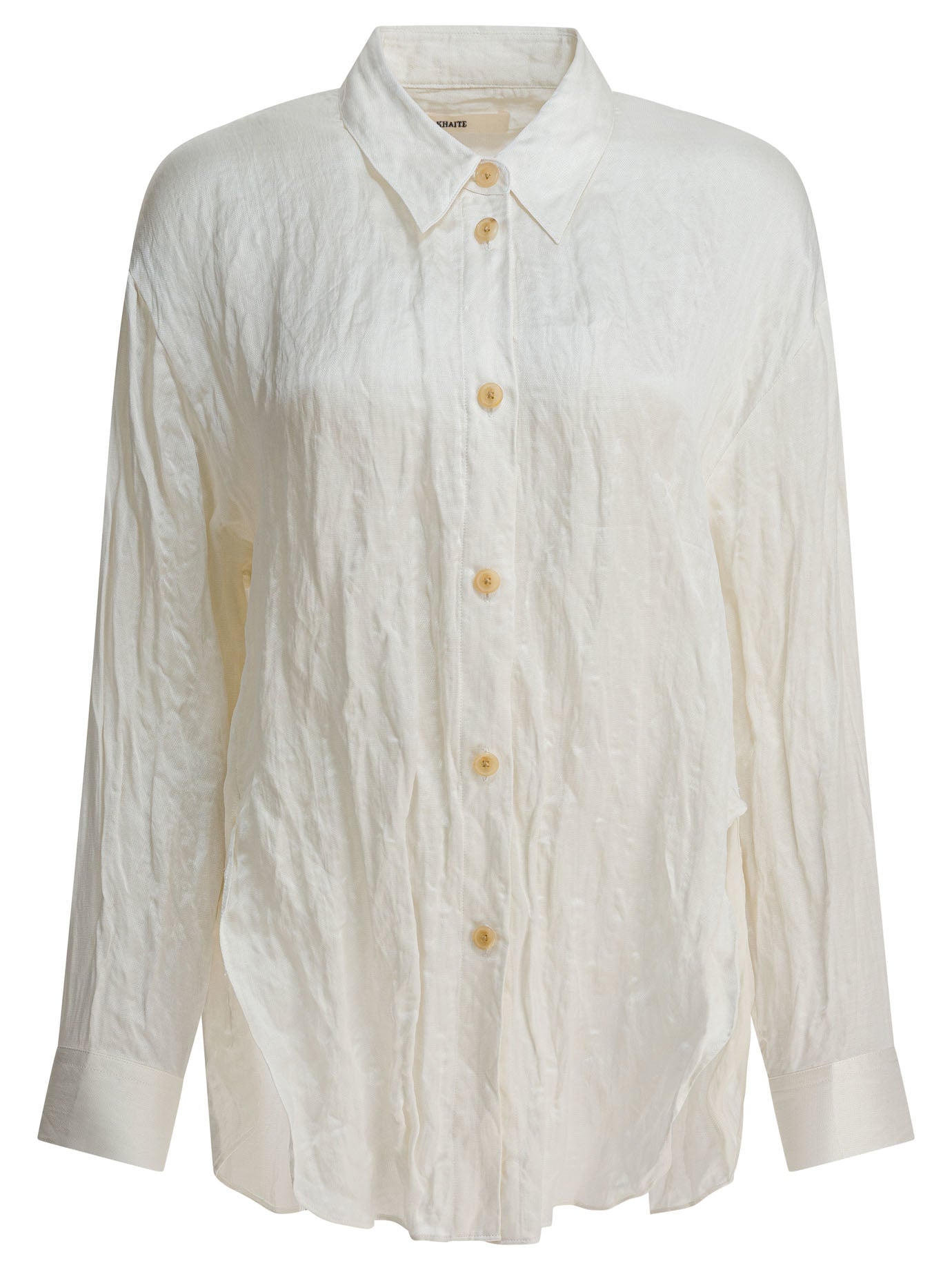 Khaite "goya"shirt