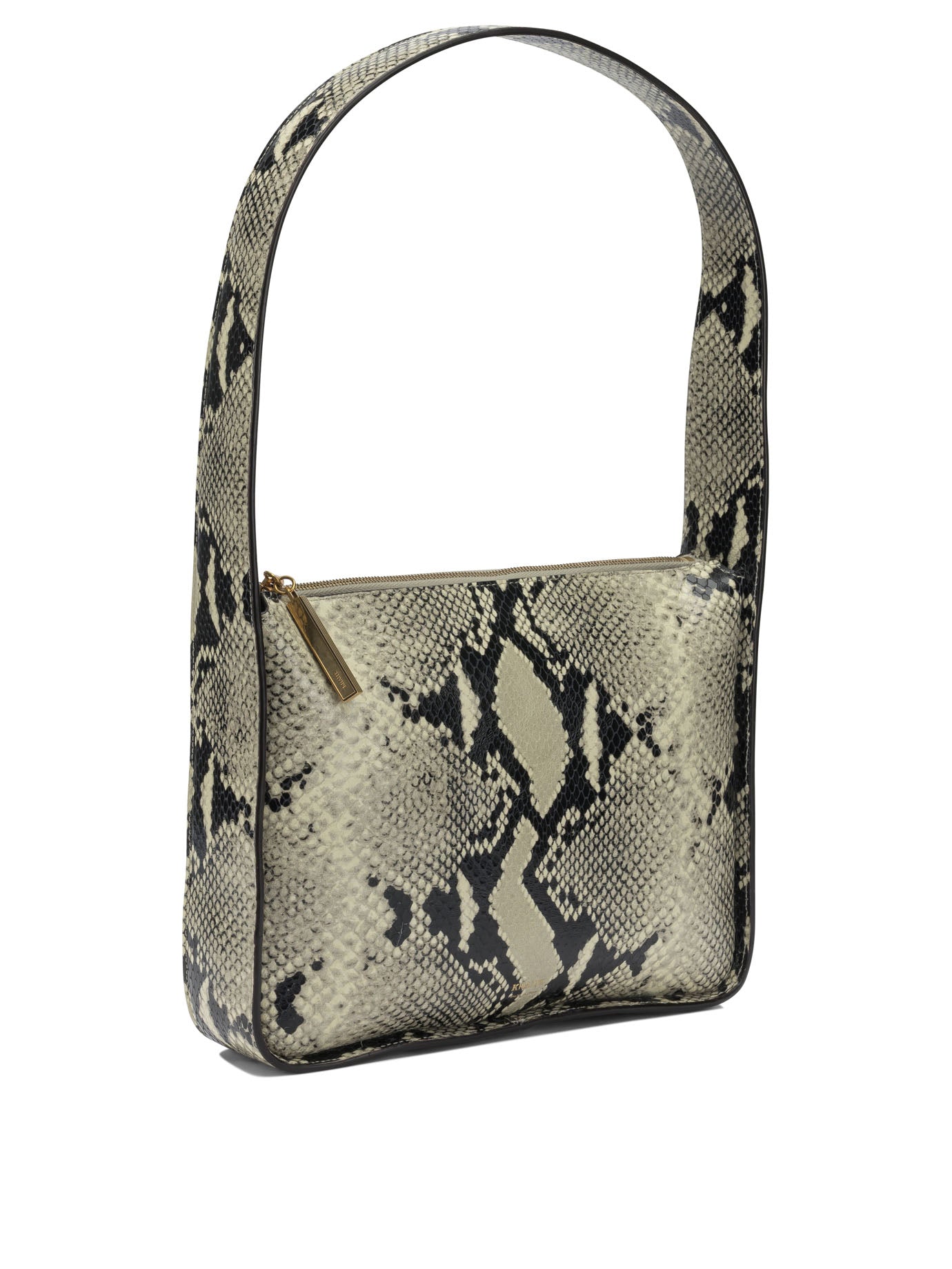 Khaite "lori Squared" Small Shoulder Bag