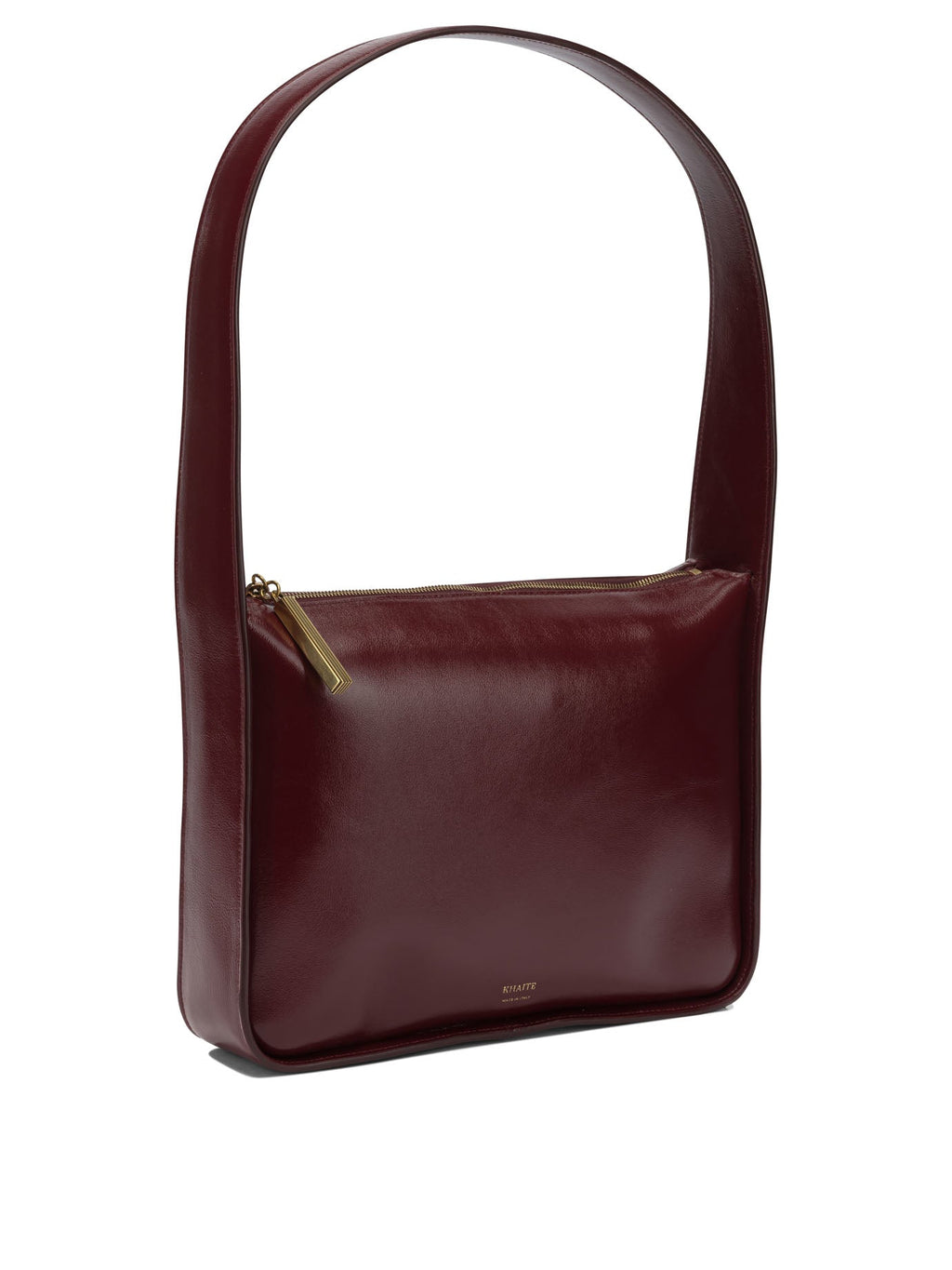 Khaite "lory Squared" Small Shoulder Bag
