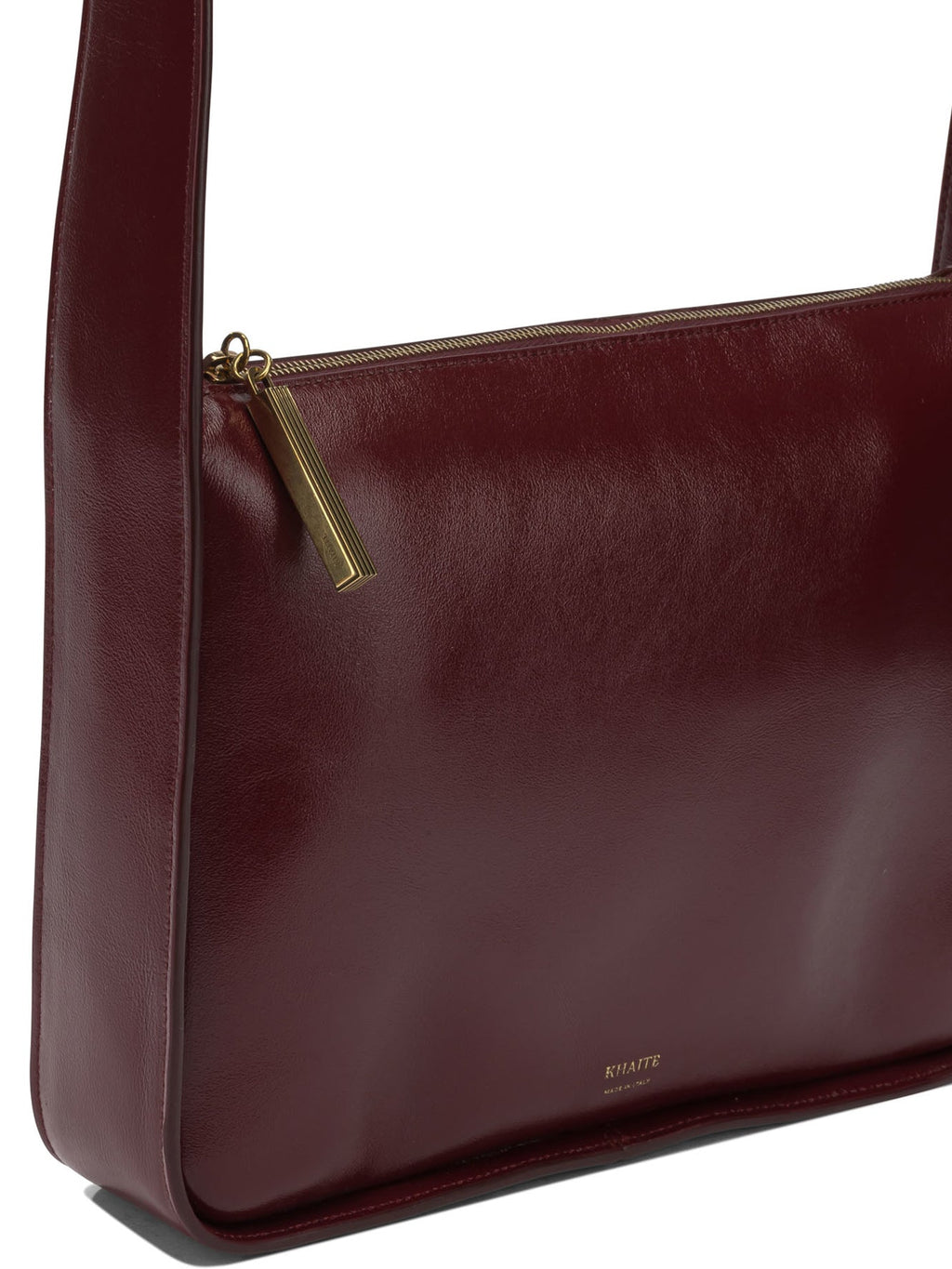 Khaite "lory Squared" Small Shoulder Bag