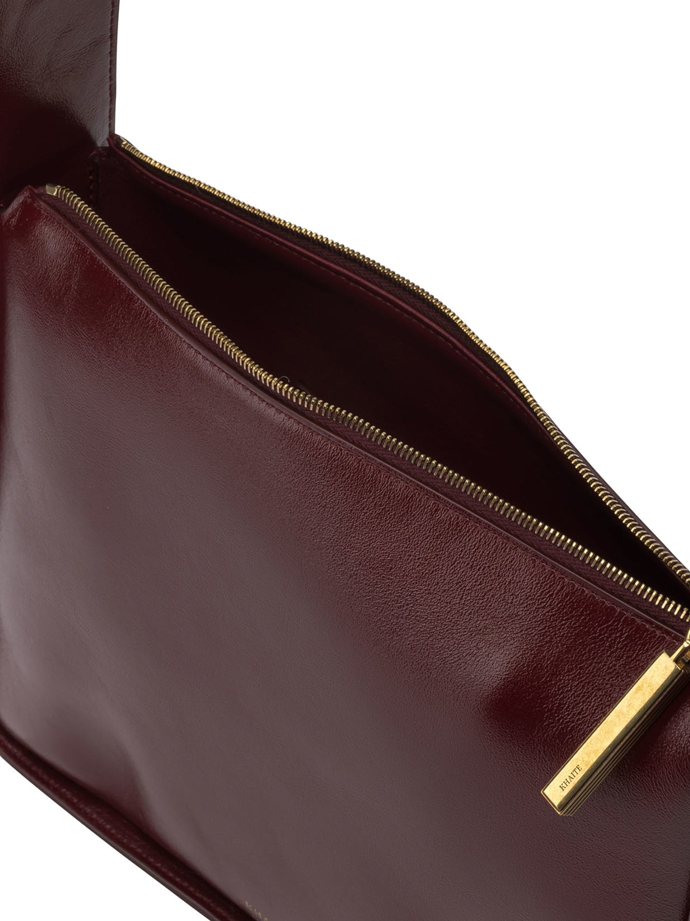 Khaite "lory Squared" Small Shoulder Bag