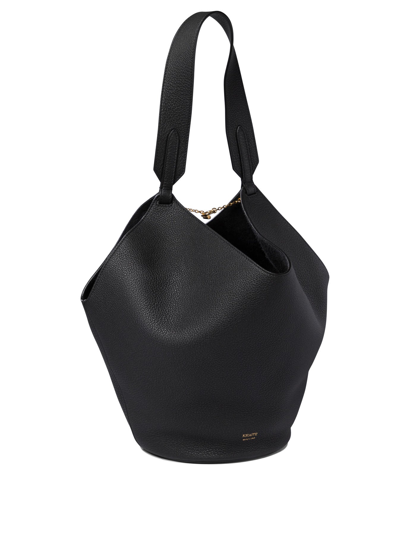 Khaite "lotus" Medium Shoulder Bag