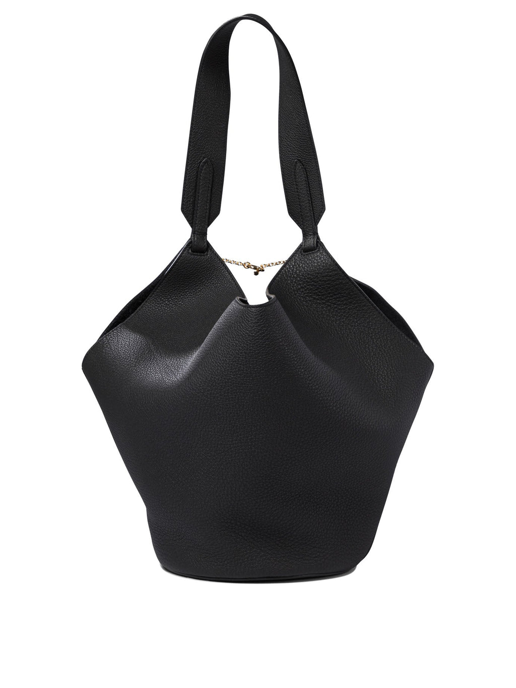 Khaite "lotus" Medium Shoulder Bag