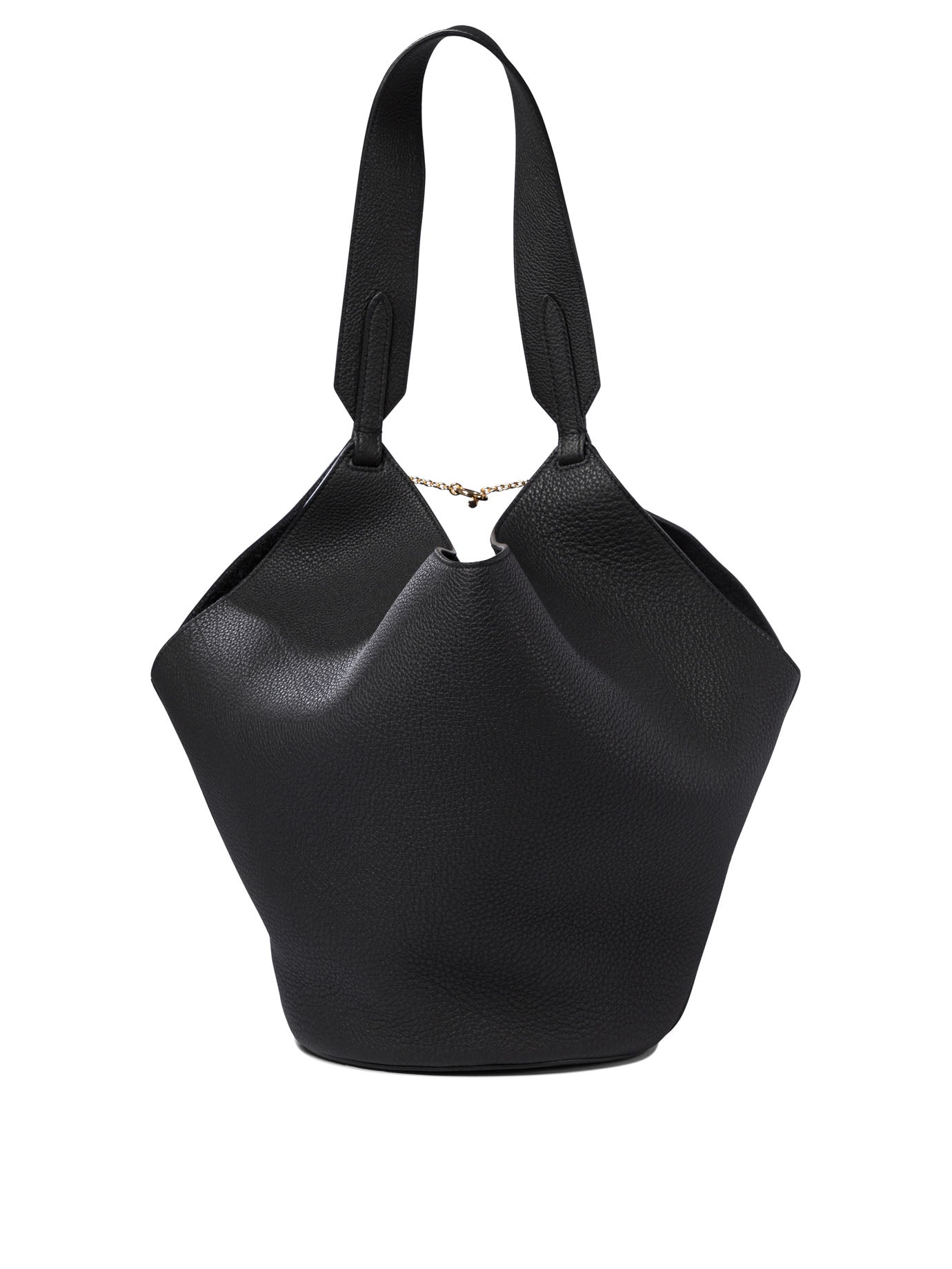 Khaite "lotus" Medium Shoulder Bag