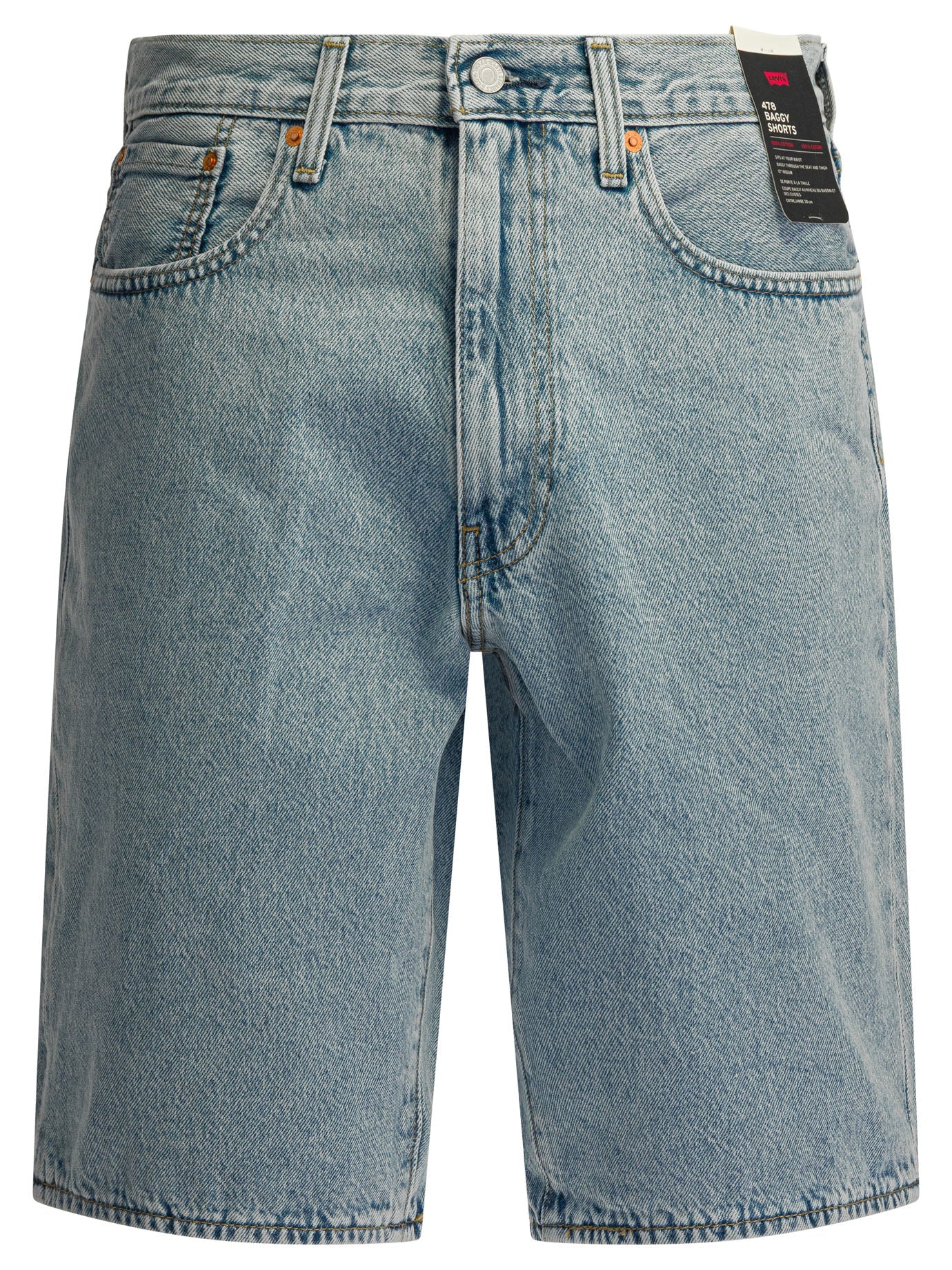Levi's "478 Baggy" Shorts