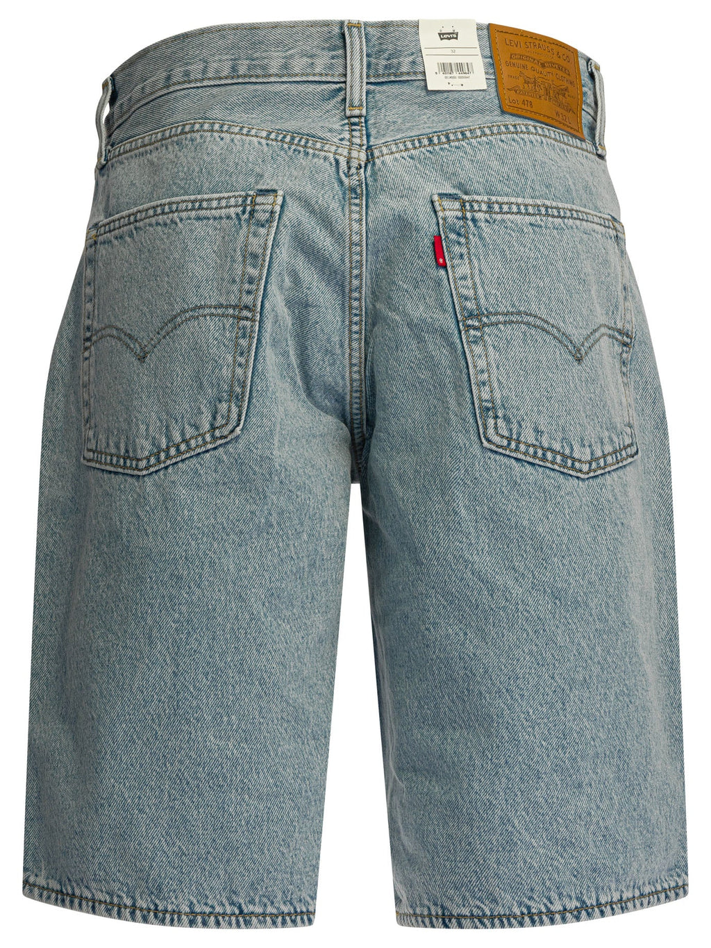 Levi's "478 Baggy" Shorts