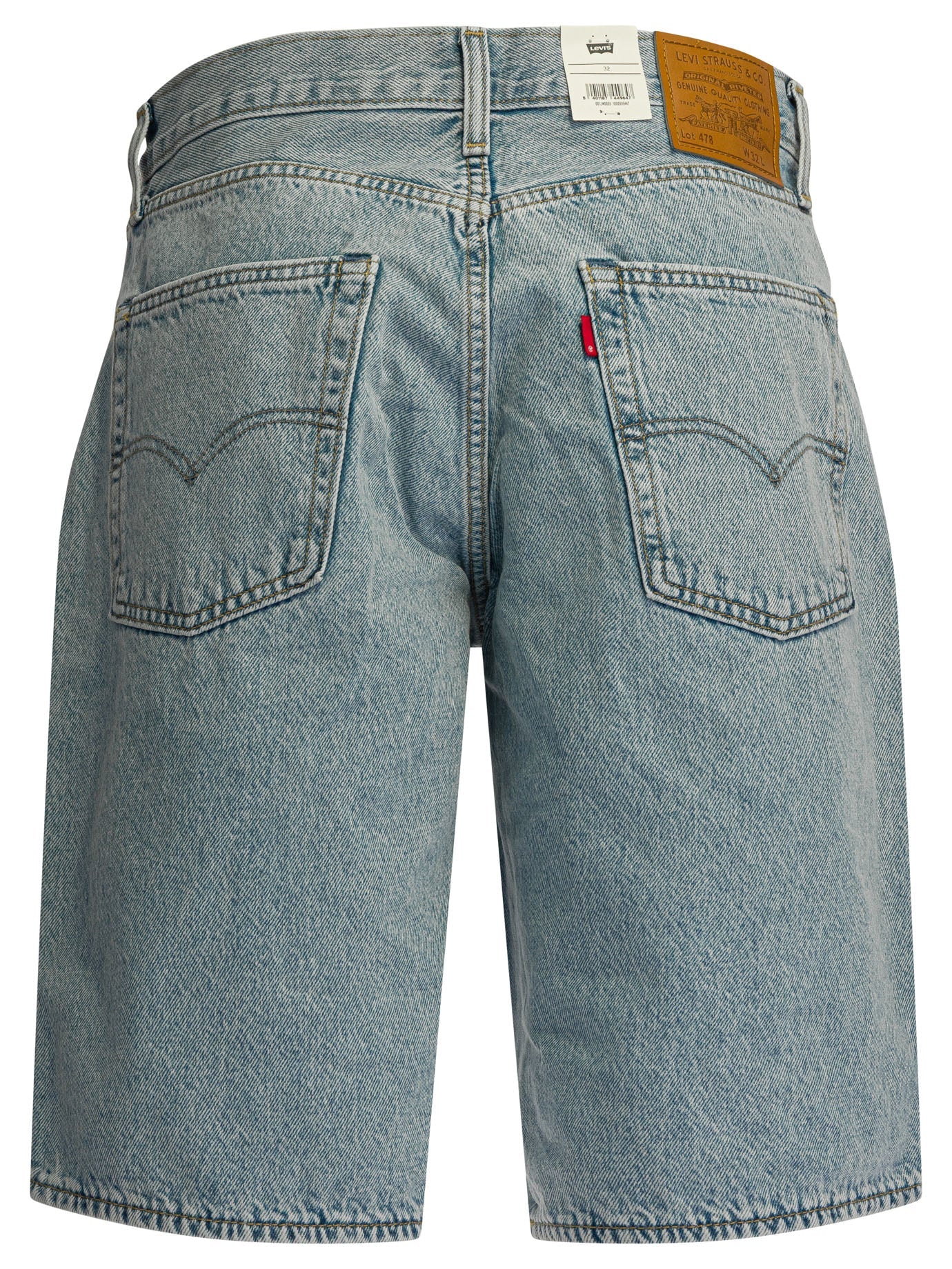 Levi's "478 Baggy" Shorts
