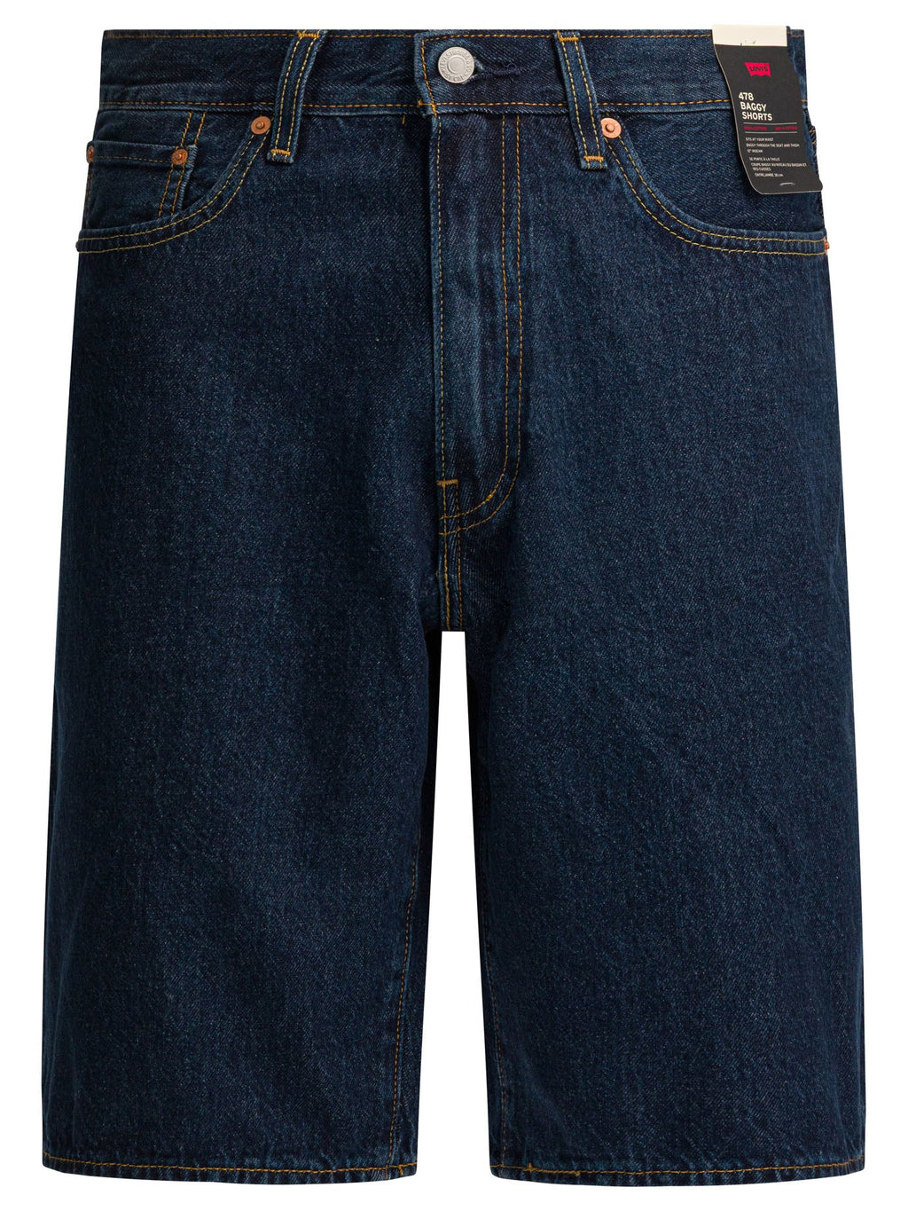 Levi's "478 Baggy" Shorts