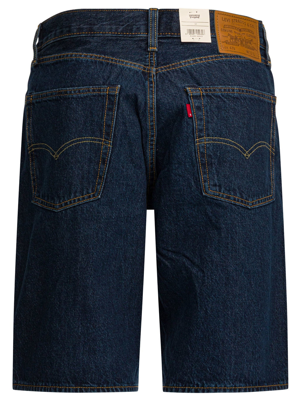 Levi's "478 Baggy" Shorts