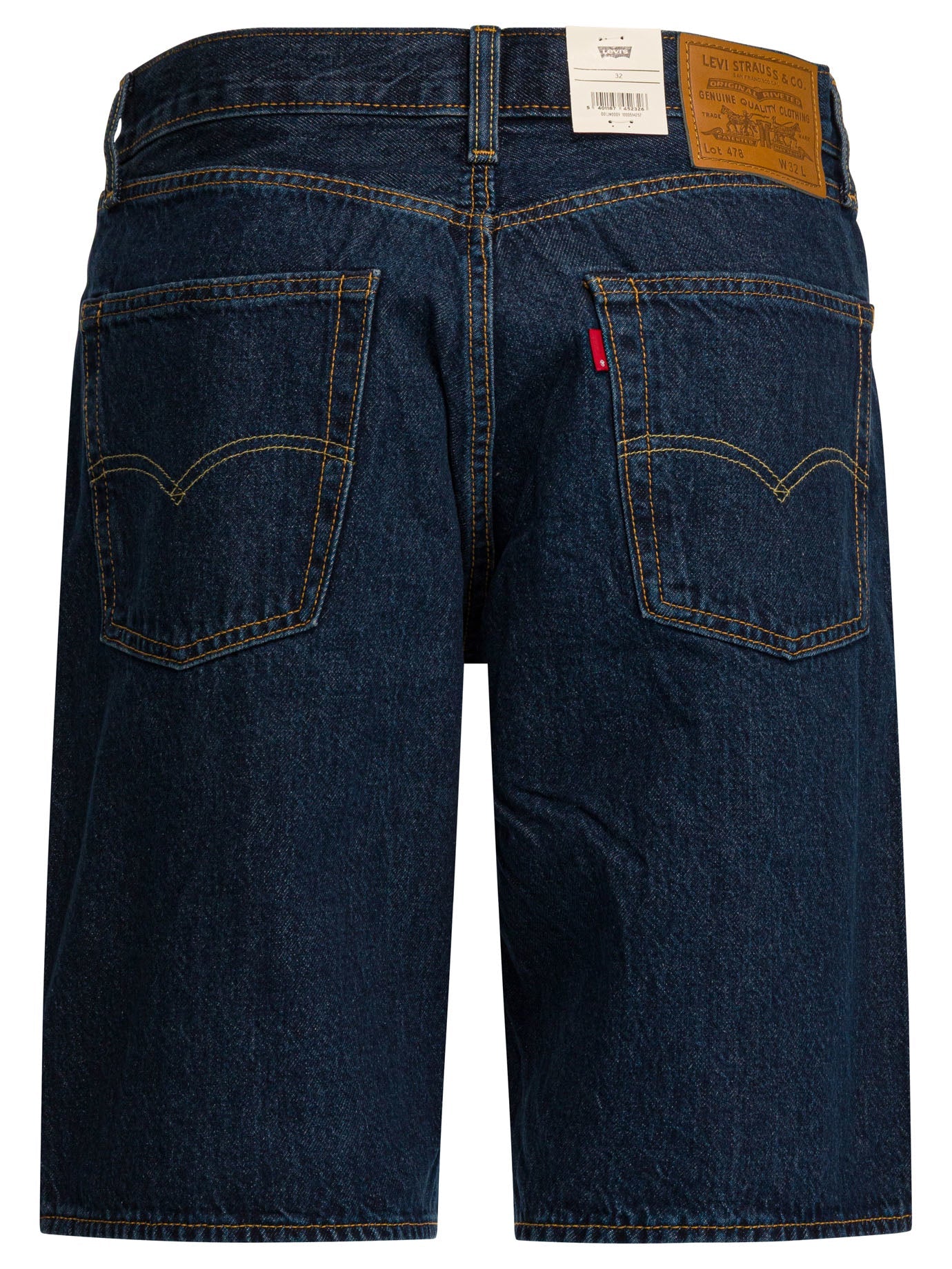 Levi's "478 Baggy" Shorts