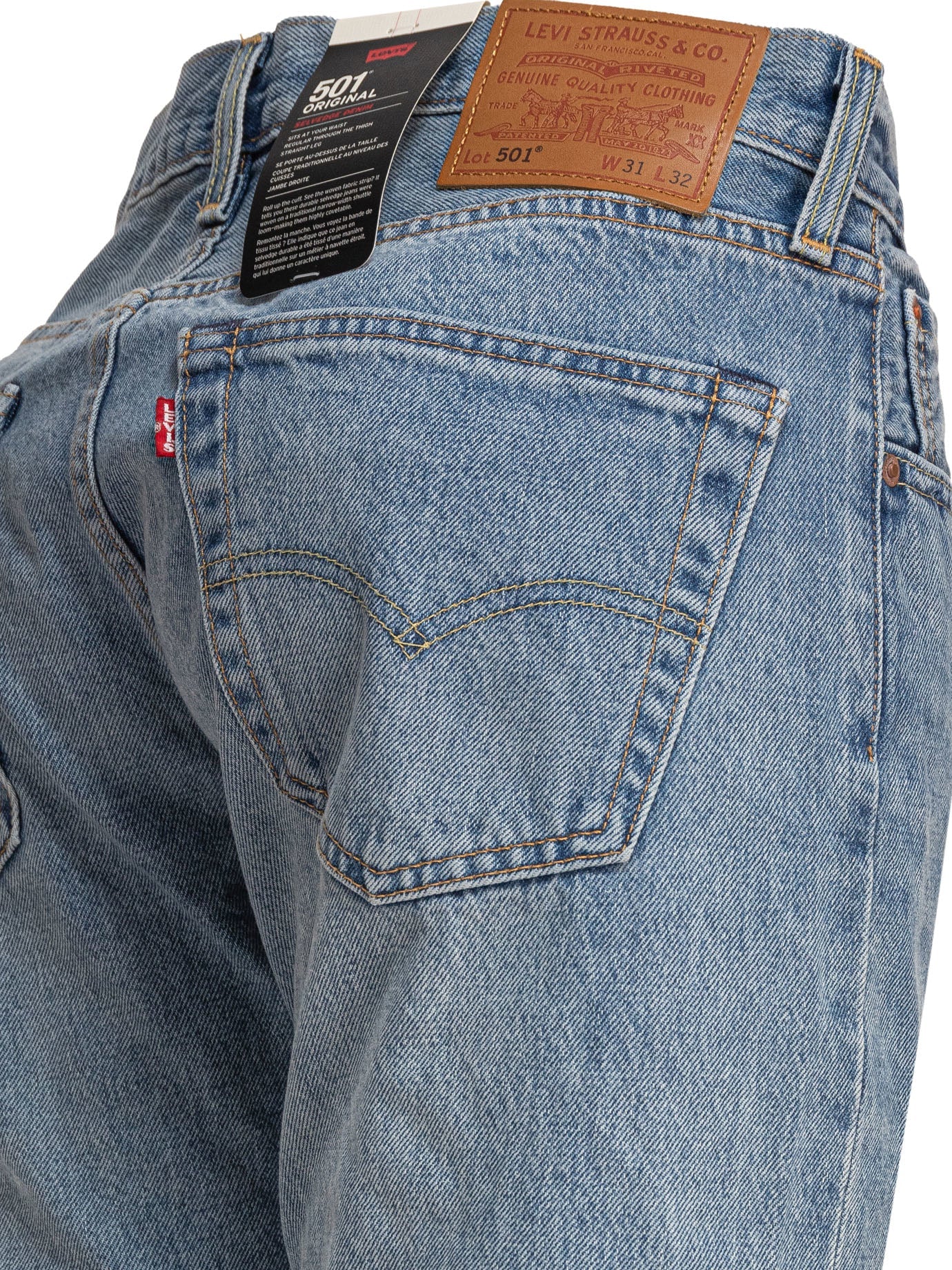 Levi's "501 Original" Jeans
