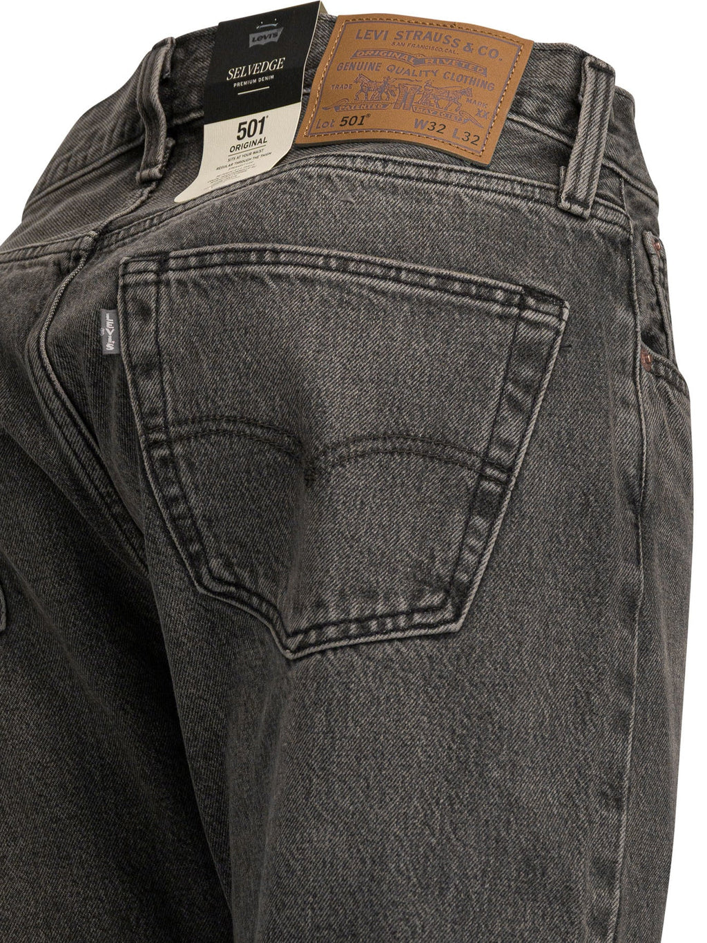 Levi's "501 Original" Jeans