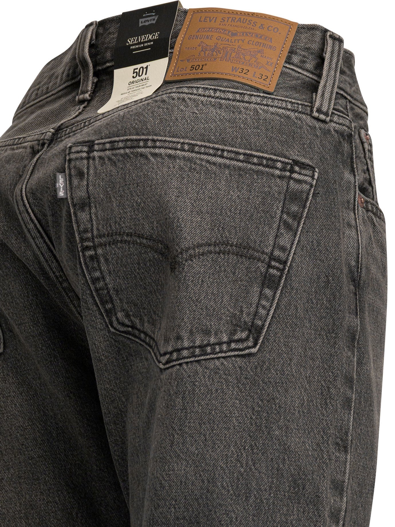 Levi's "501 Original" Jeans