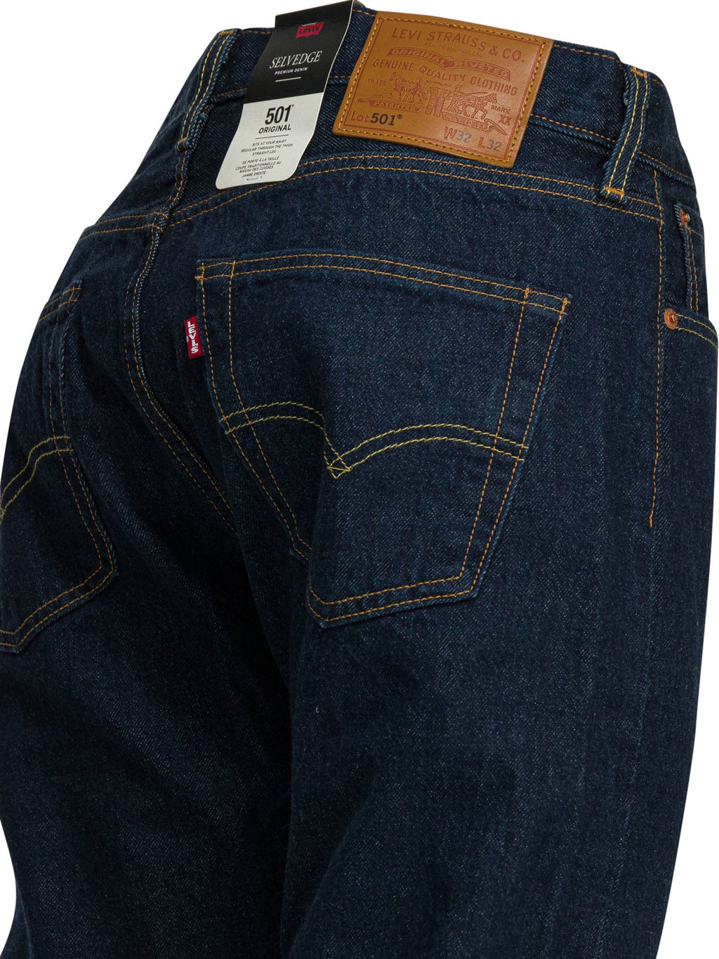 Levi's "501 Original" Jeans