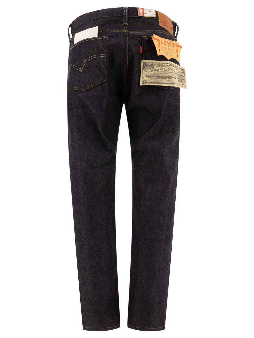 Levi's "501® Vintage Clothing™ 1954" Straight-leg Jeans