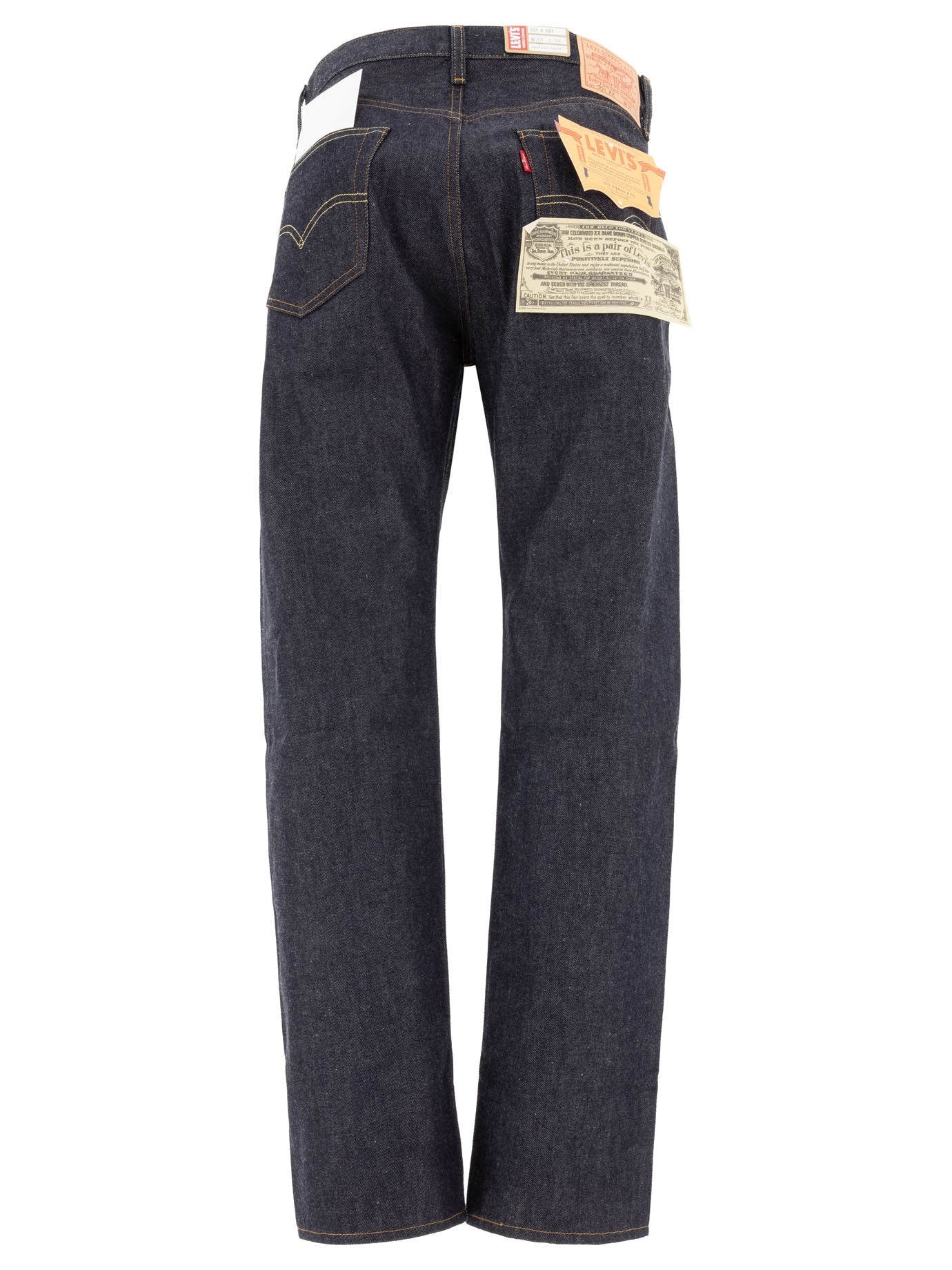 Levi's "501® 1955" Straight-leg Jeans
