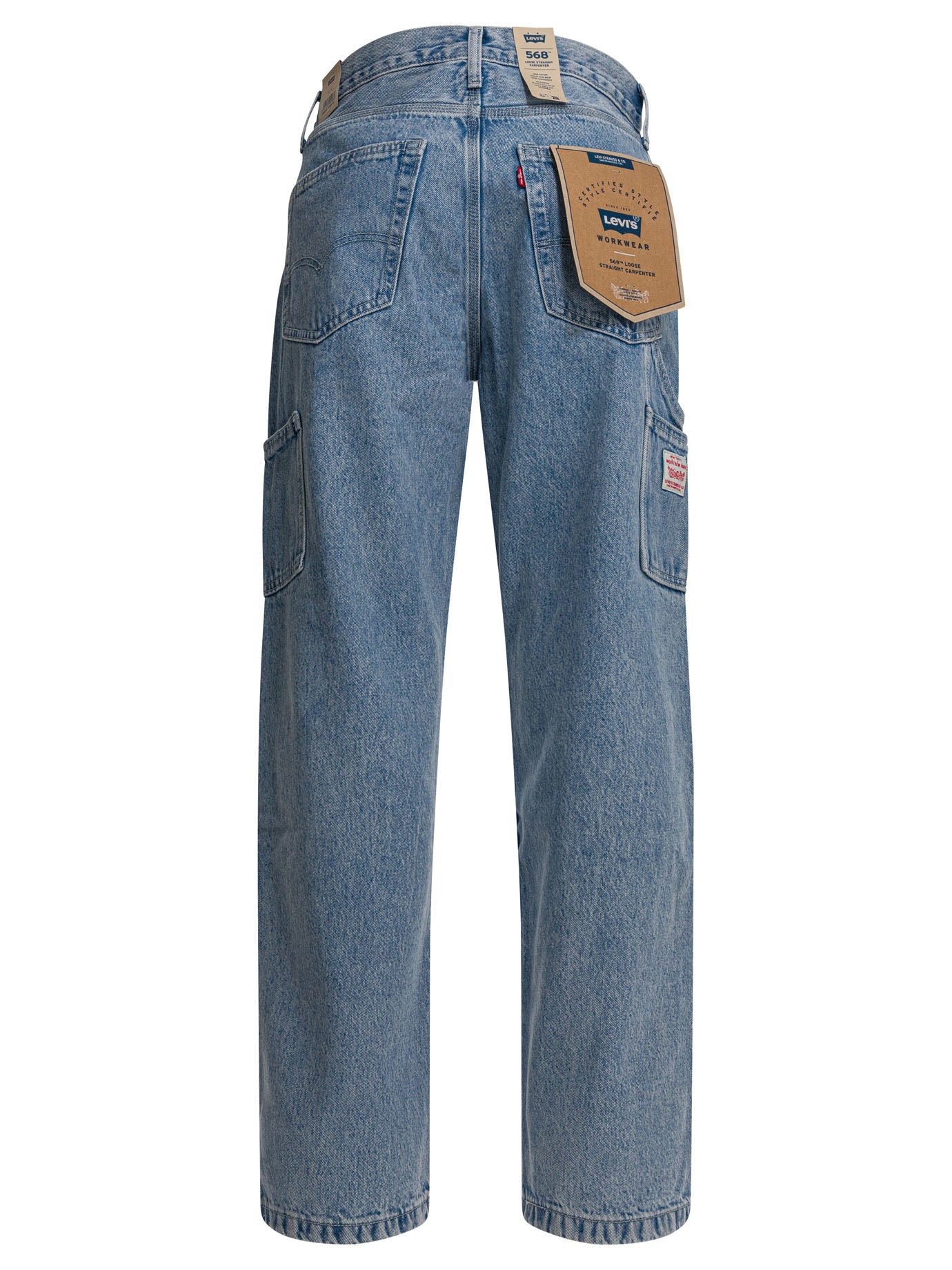 Levi's "carpenter 568™ Loose Straight" Jeans