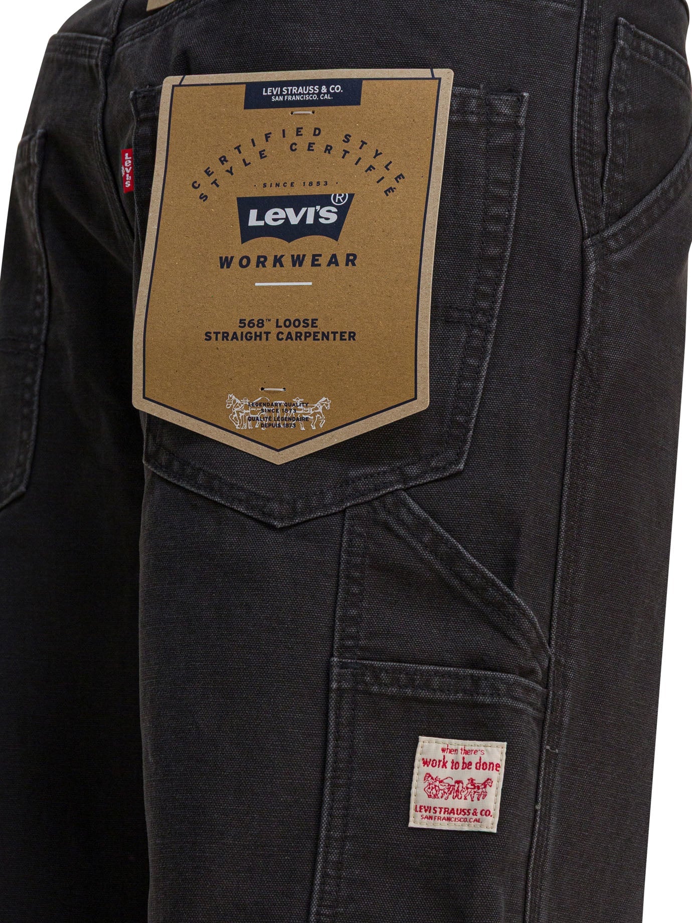 Levi's "carpenter 568â„¢ Loose Straight" Jeans