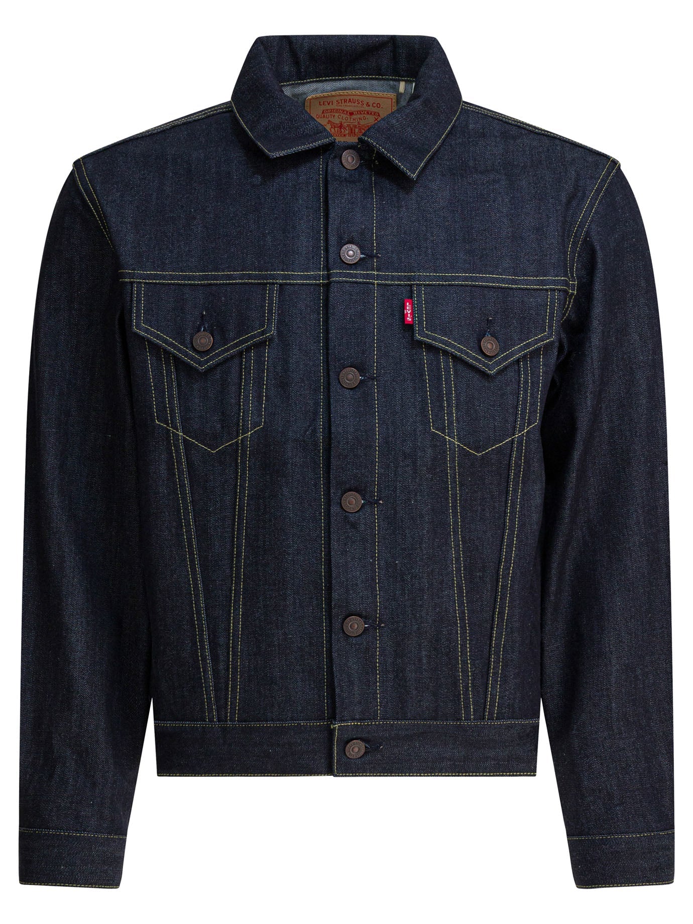 Levi's "lvc 1961 Type Iii 557" Denim Jacket