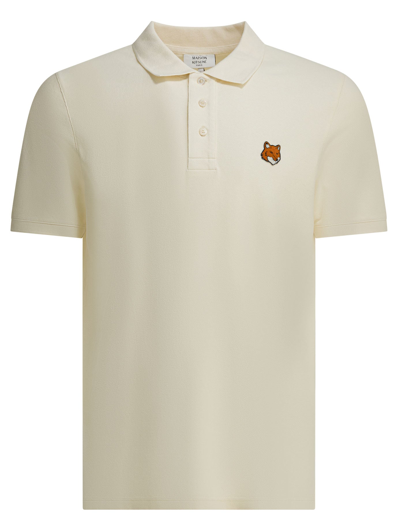 Maison Kitsuné Polo Shirts