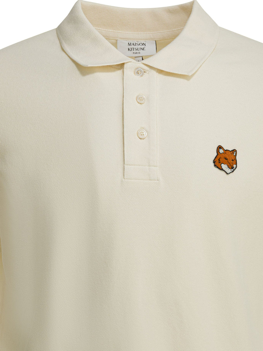 Maison Kitsuné Polo Shirts