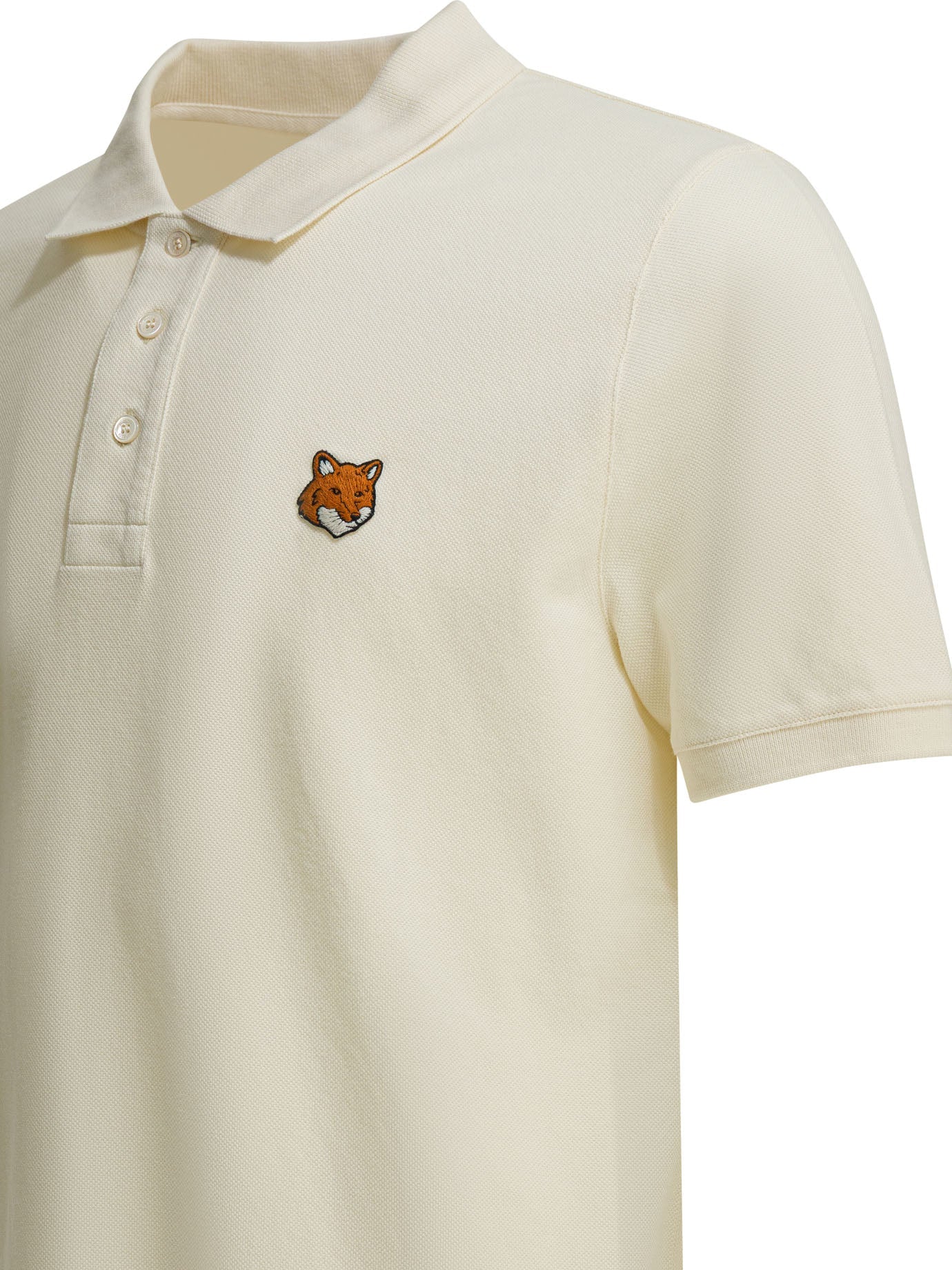 Maison Kitsuné Polo Shirts