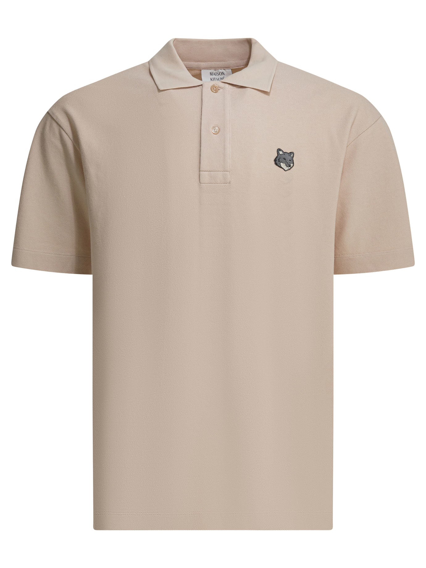 Maison Kitsuné Polo Shirts