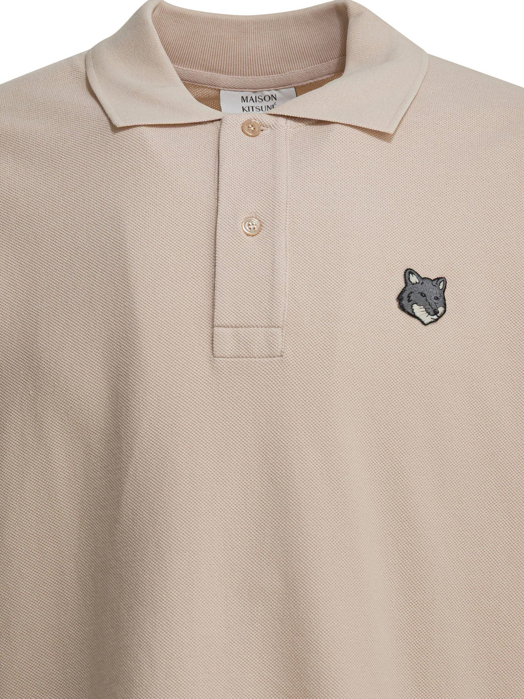 Maison Kitsuné Polo Shirts