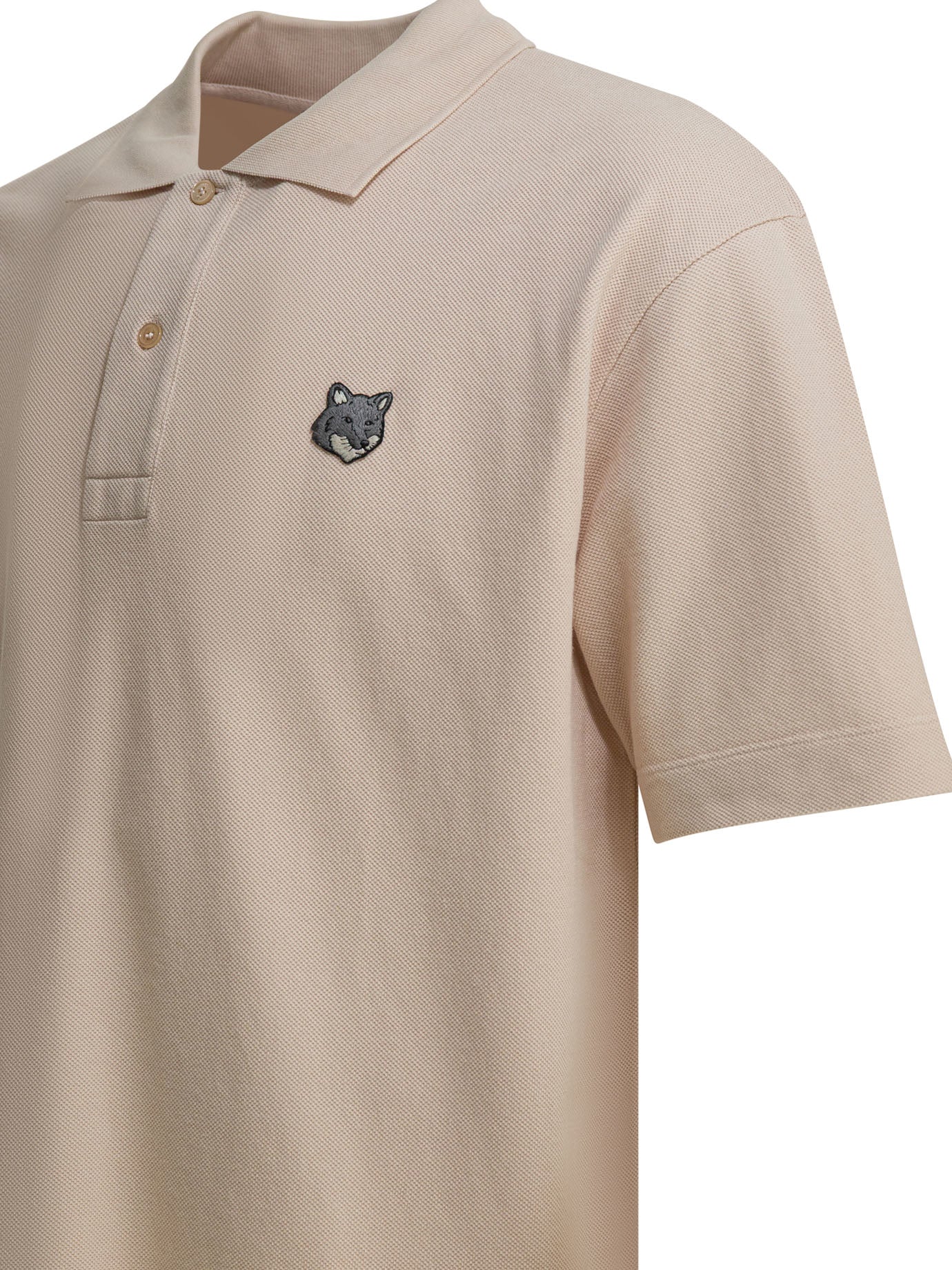 Maison Kitsuné Polo Shirts