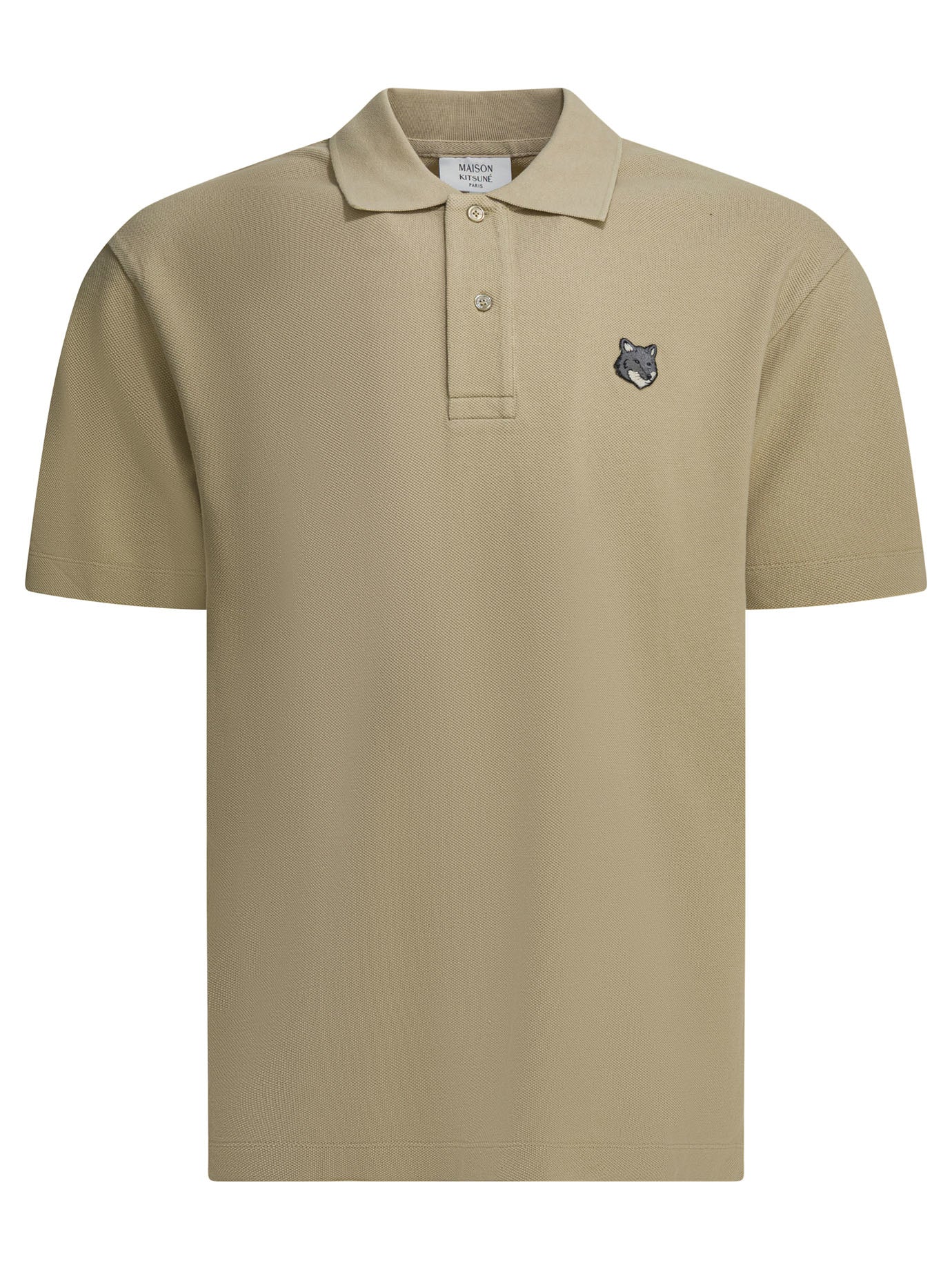 Maison Kitsuné Polo Shirts