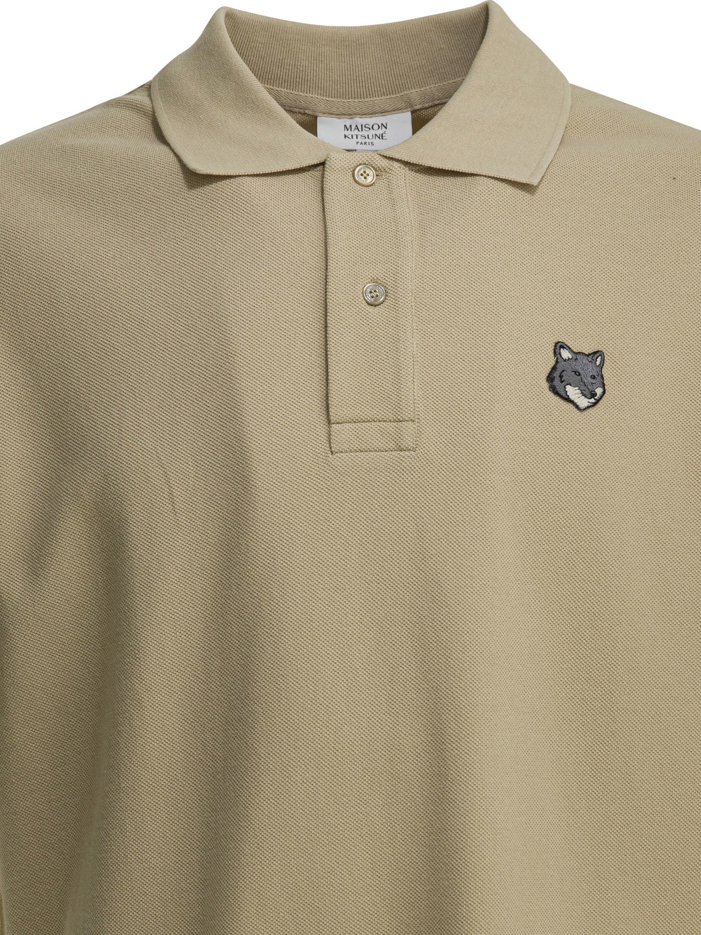 Maison Kitsuné Polo Shirts