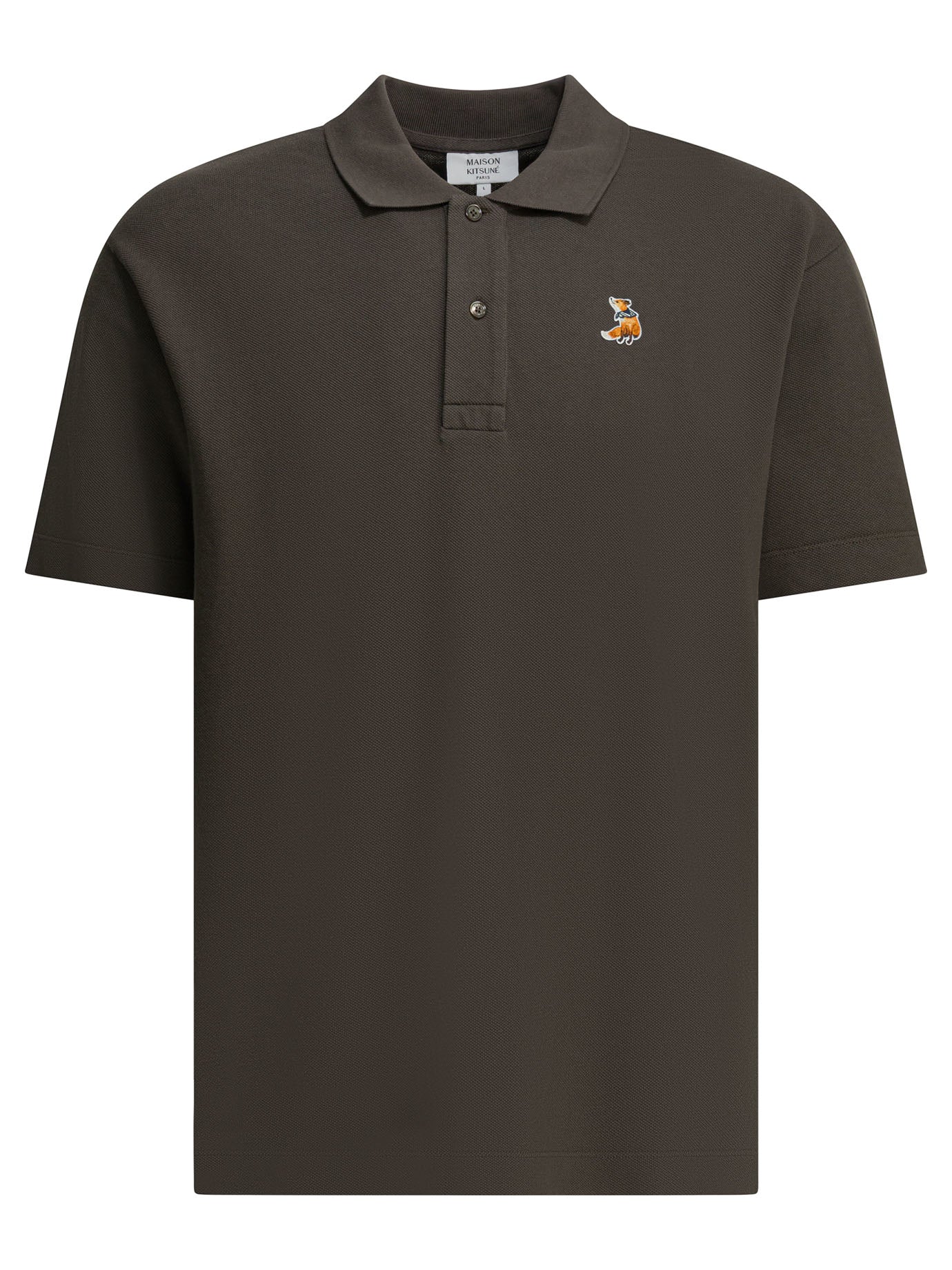 Maison Kitsuné Polo Shirts