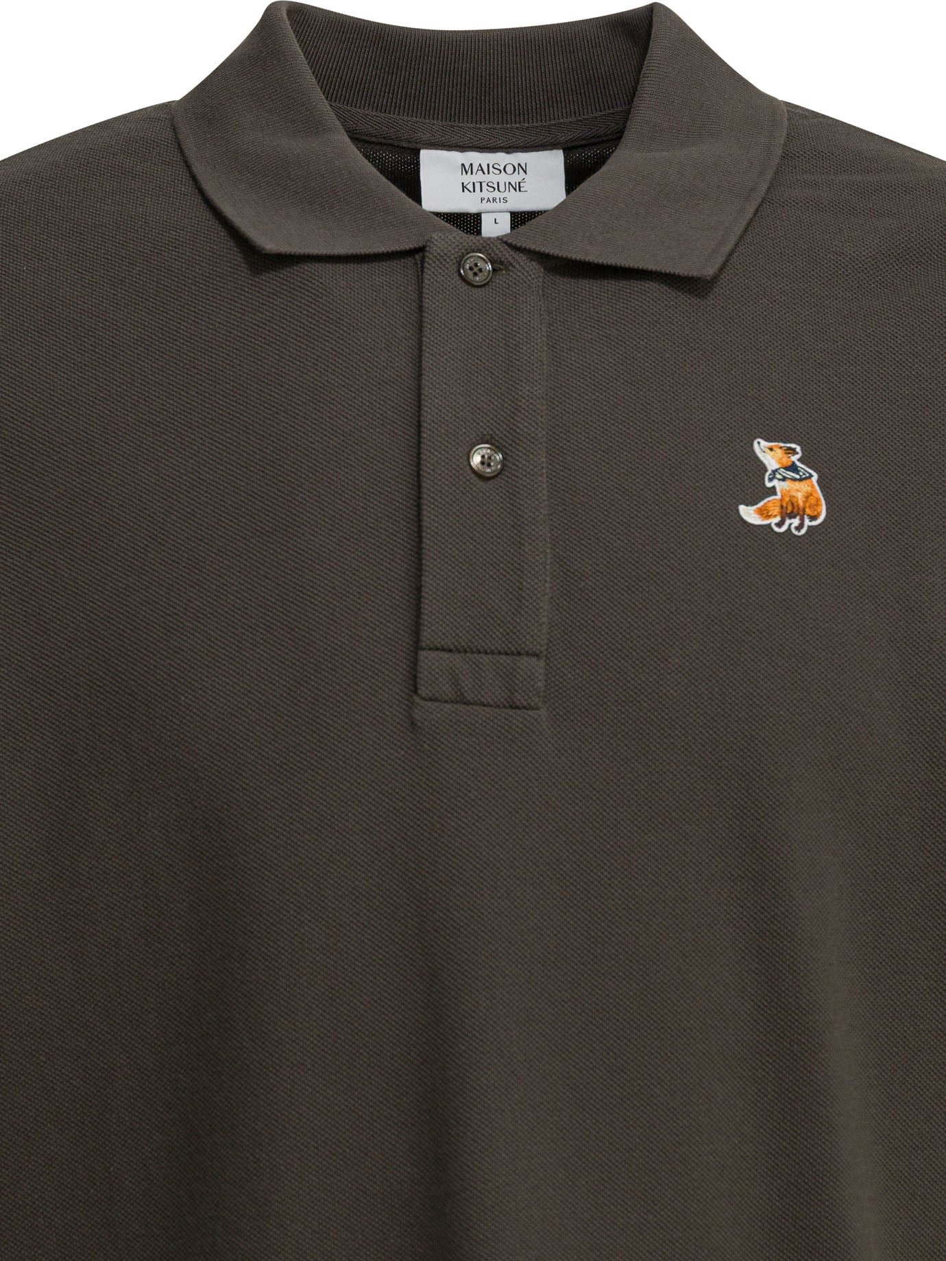 Maison Kitsuné Polo Shirts
