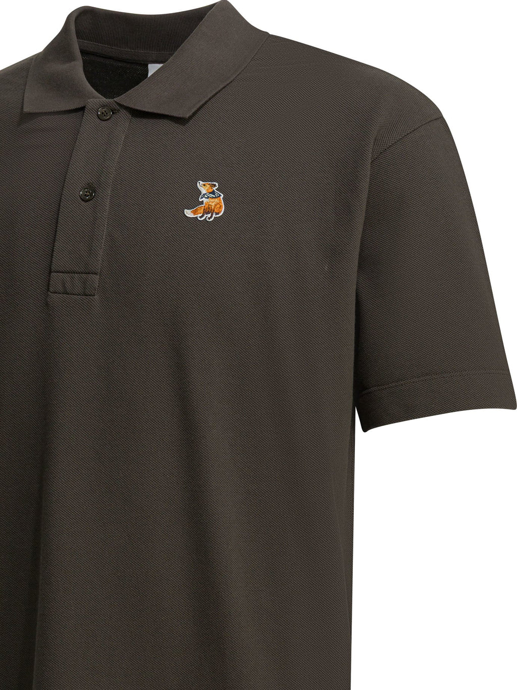 Maison Kitsuné Polo Shirts