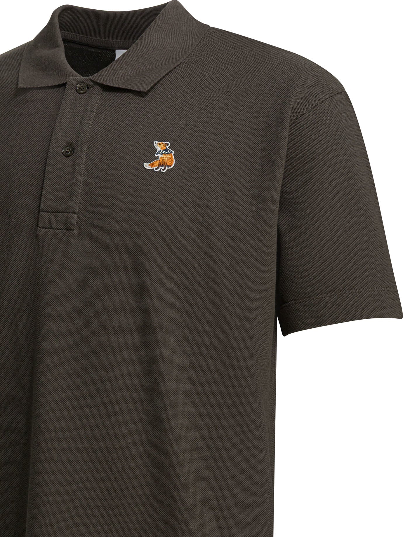 Maison Kitsuné Polo Shirts
